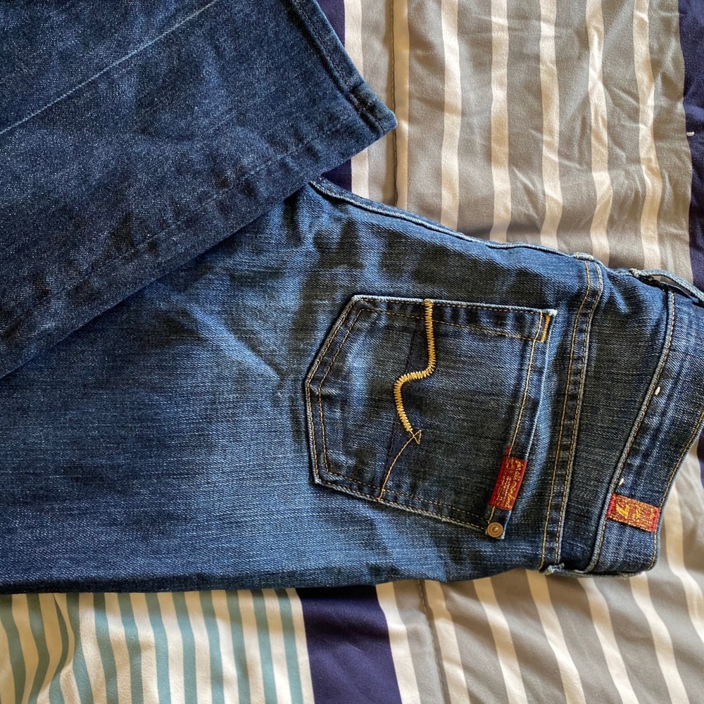7 for all man kind women’s jeans
